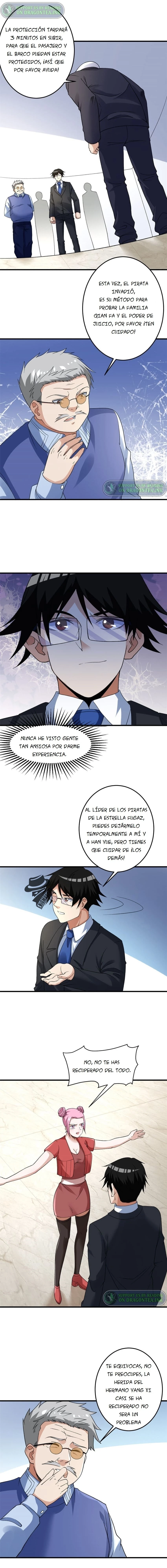 Puedo tener infinitas epifanías - Capítulo 112 - Página 4 - LectorTMOo