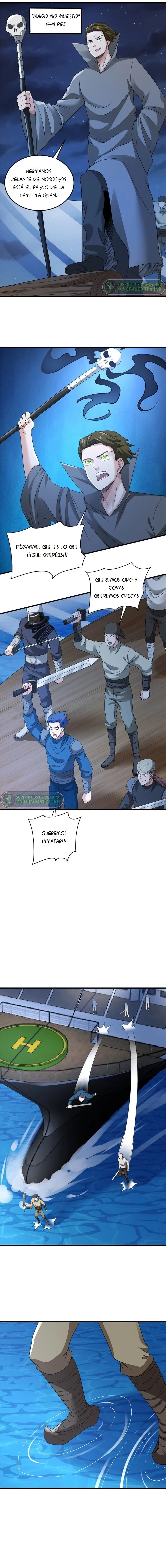 Puedo tener infinitas epifanías - Capítulo 112 - Página 6 - LectorTMOo