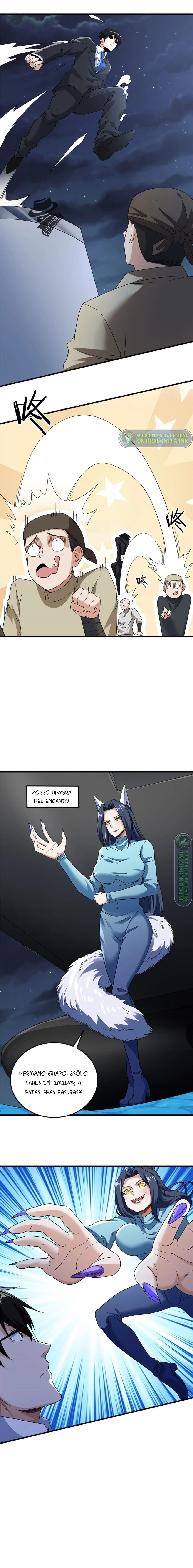 Puedo tener infinitas epifanías - Capítulo 112 - Página 7 - LectorTMOo