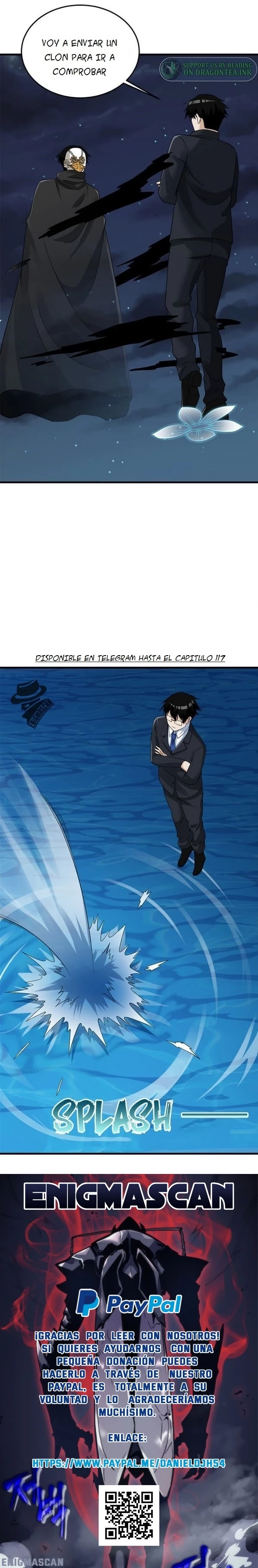 Puedo tener infinitas epifanías - Capítulo 114 - Página 7 - LectorTMOo
