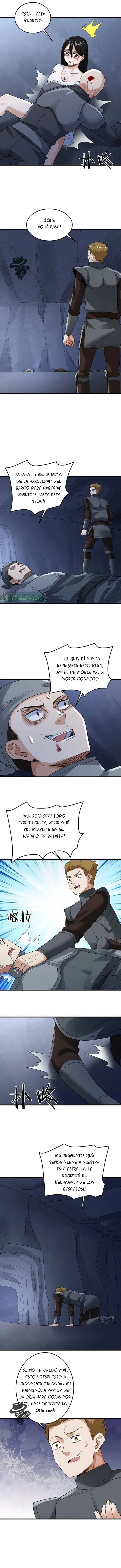 Puedo tener infinitas epifanías - Capítulo 115 - Página 5 - LectorTMOo
