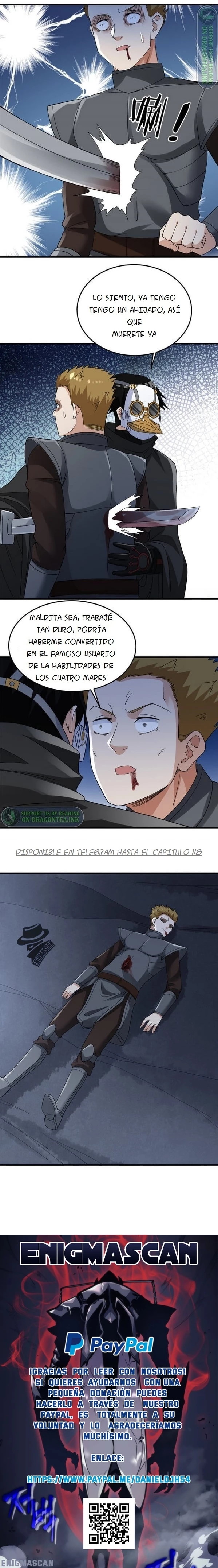 Puedo tener infinitas epifanías - Capítulo 115 - Página 6 - LectorTMOo