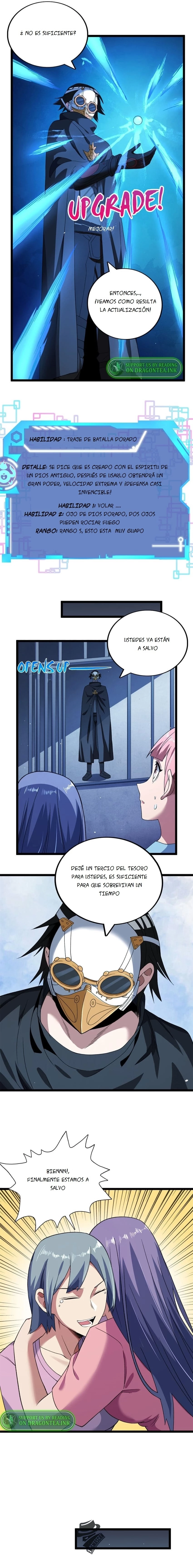 Puedo tener infinitas epifanías - Capítulo 116 - Página 2 - LectorTMOo