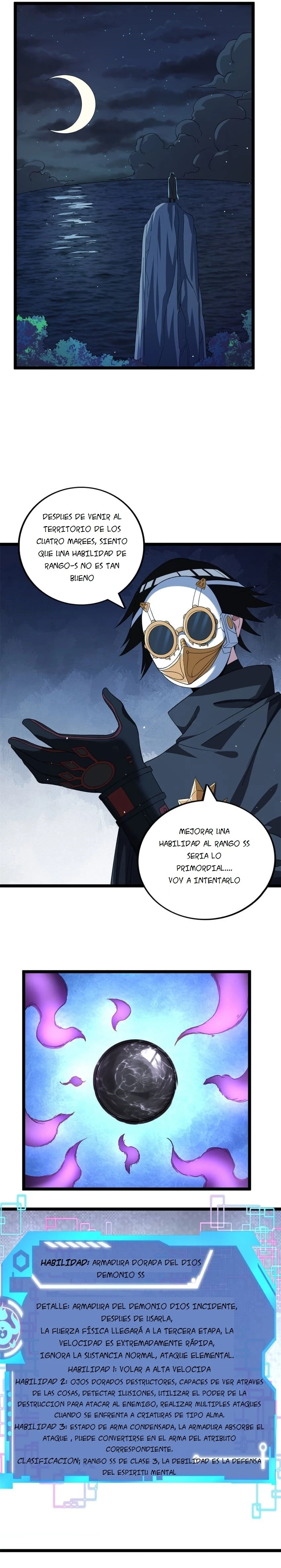 Puedo tener infinitas epifanías - Capítulo 116 - Página 3 - LectorTMOo