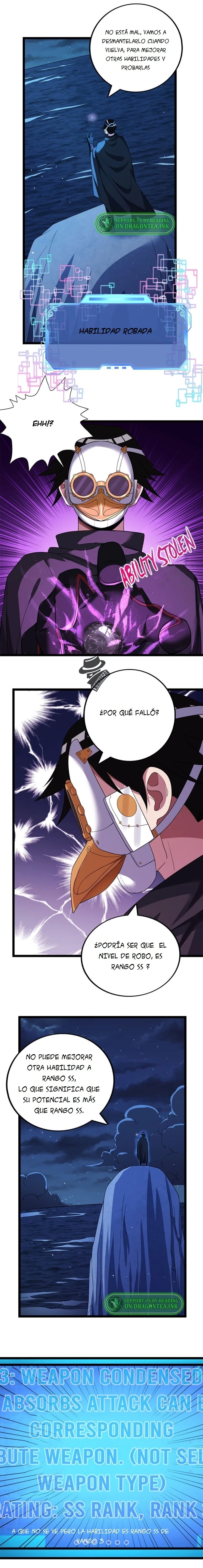 Puedo tener infinitas epifanías - Capítulo 116 - Página 4 - LectorTMOo