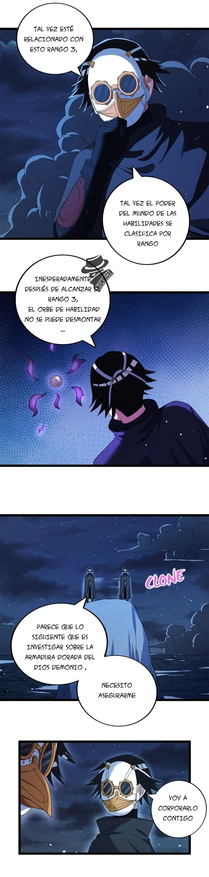 Puedo tener infinitas epifanías - Capítulo 116 - Página 5 - LectorTMOo