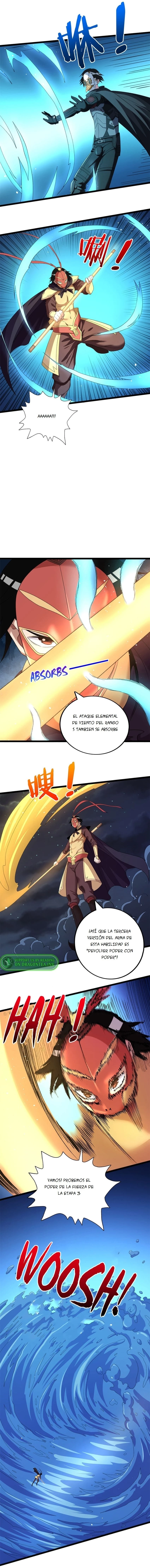 Puedo tener infinitas epifanías - Capítulo 116 - Página 7 - LectorTMOo