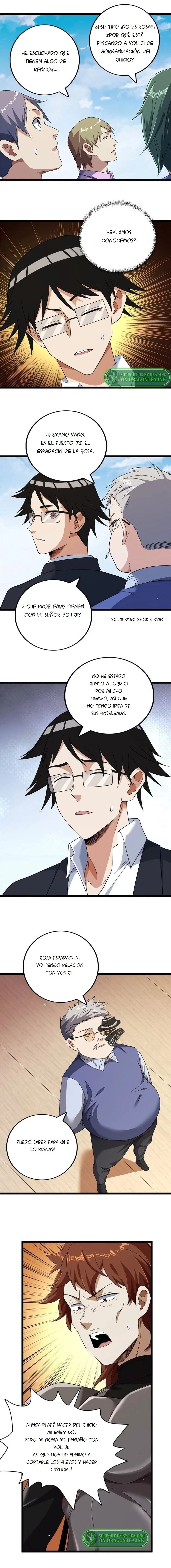 Puedo tener infinitas epifanías - Capítulo 119 - Página 4 - LectorTMOo