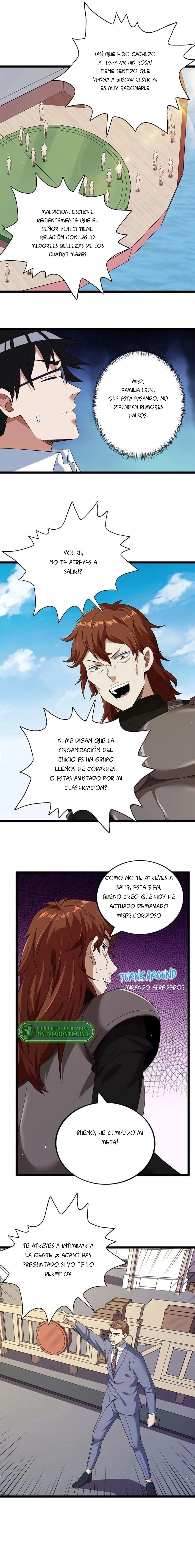 Puedo tener infinitas epifanías - Capítulo 119 - Página 5 - LectorTMOo