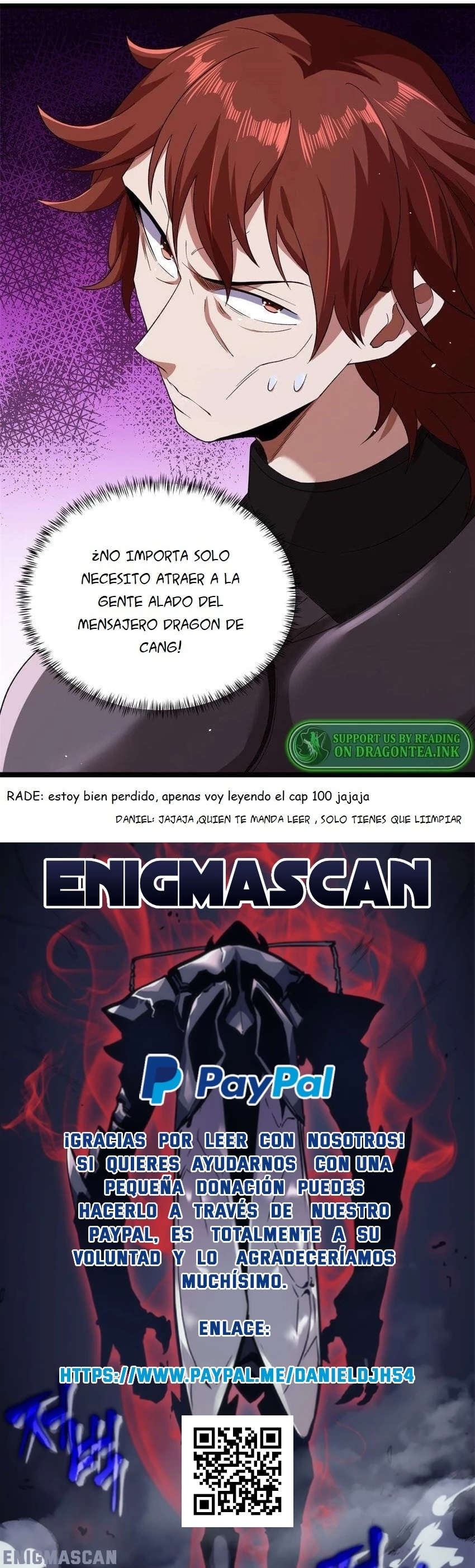 Puedo tener infinitas epifanías - Capítulo 119 - Página 9 - LectorTMOo