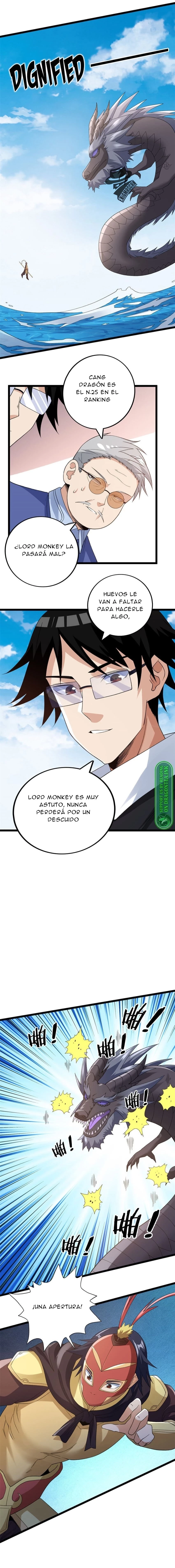 Puedo tener infinitas epifanías - Capítulo 121 - Página 6 - LectorTMOo