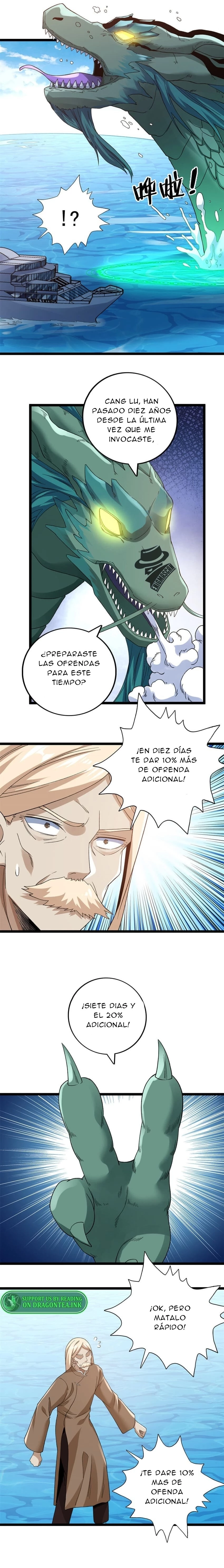 Puedo tener infinitas epifanías - Capítulo 121 - Página 8 - LectorTMOo