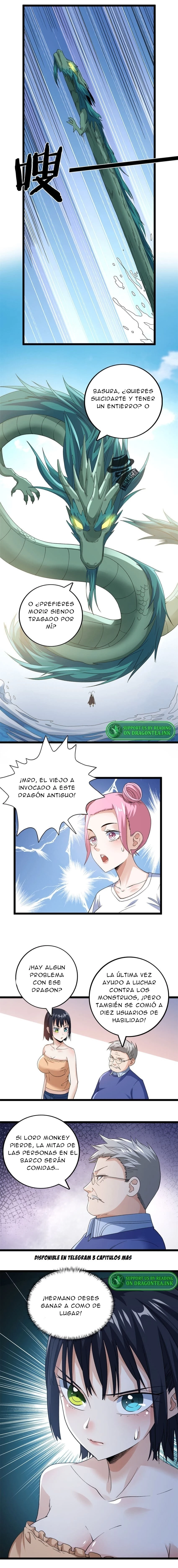 Puedo tener infinitas epifanías - Capítulo 121 - Página 9 - LectorTMOo