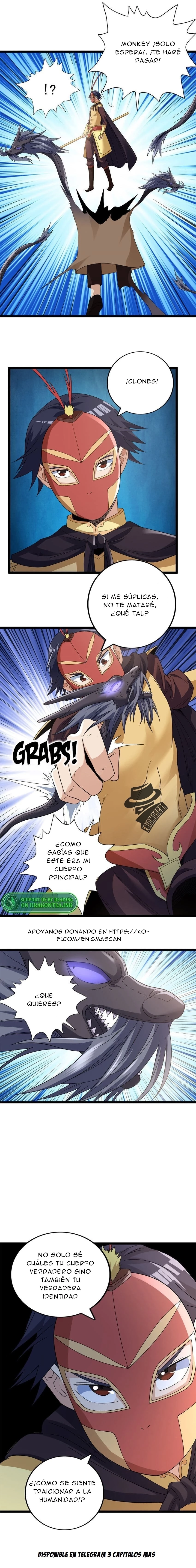 Puedo tener infinitas epifanías - Capítulo 122 - Página 8 - LectorTMOo