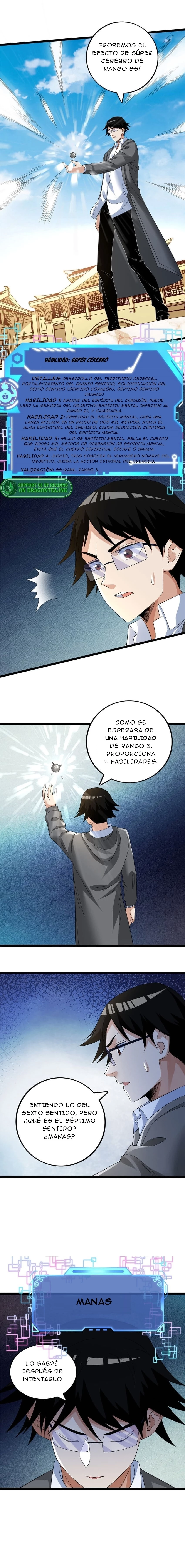 Puedo tener infinitas epifanías - Capítulo 124 - Página 4 - LectorTMOo