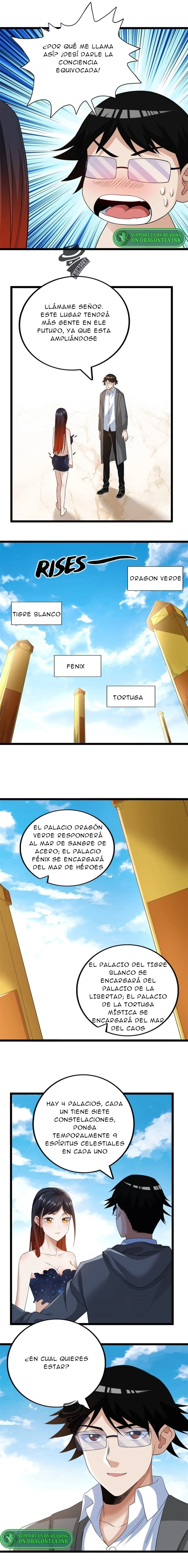 Puedo tener infinitas epifanías - Capítulo 124 - Página 6 - LectorTMOo
