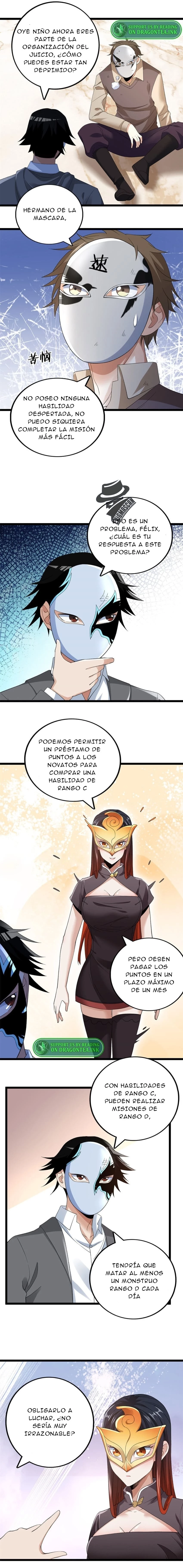 Puedo tener infinitas epifanías - Capítulo 126 - Página 3 - LectorTMOo