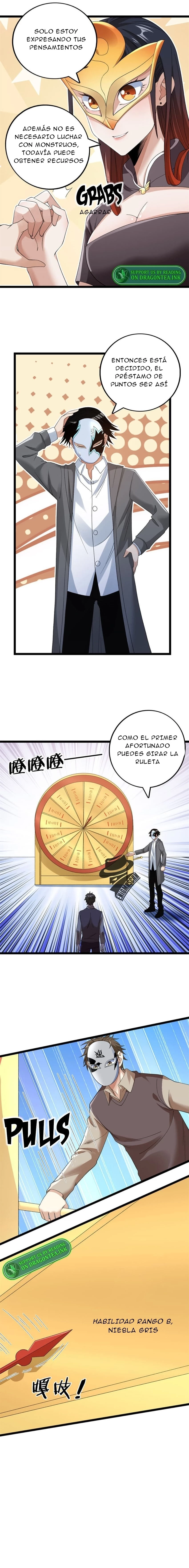 Puedo tener infinitas epifanías - Capítulo 126 - Página 4 - LectorTMOo