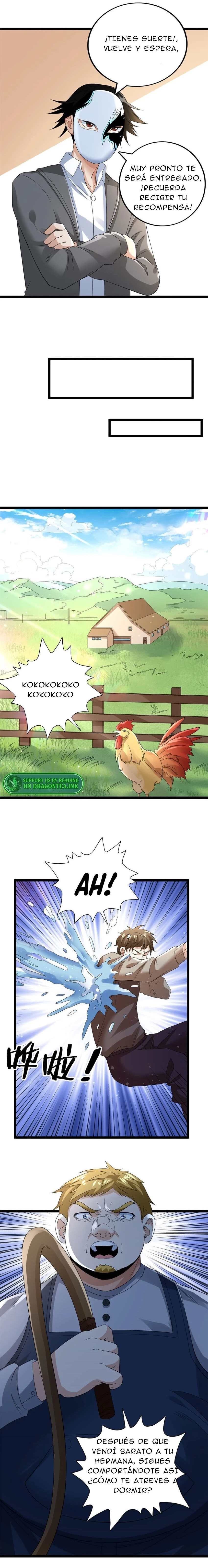 Puedo tener infinitas epifanías - Capítulo 126 - Página 5 - LectorTMOo
