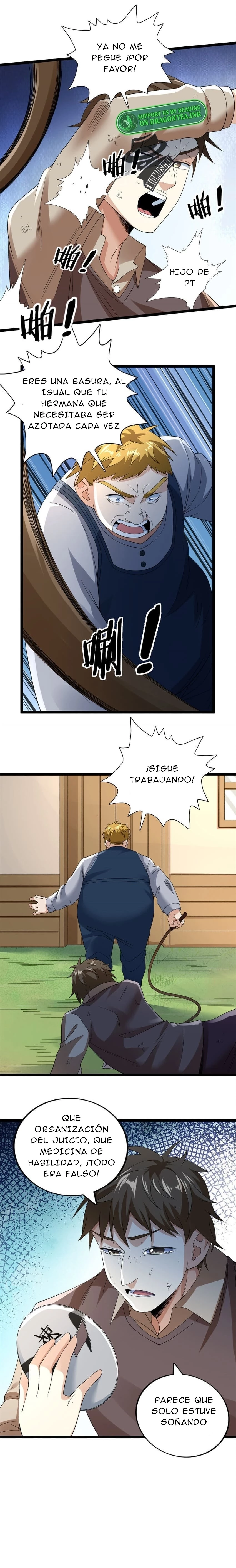 Puedo tener infinitas epifanías - Capítulo 126 - Página 6 - LectorTMOo