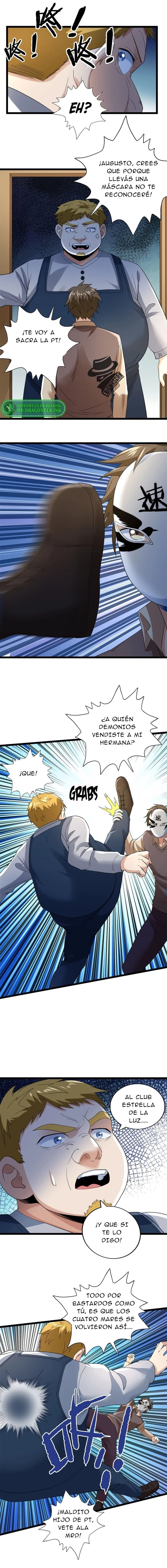 Puedo tener infinitas epifanías - Capítulo 126 - Página 8 - LectorTMOo