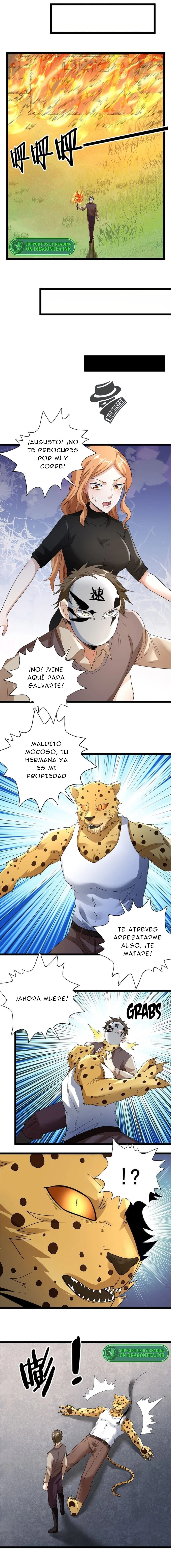 Puedo tener infinitas epifanías - Capítulo 126 - Página 9 - LectorTMOo