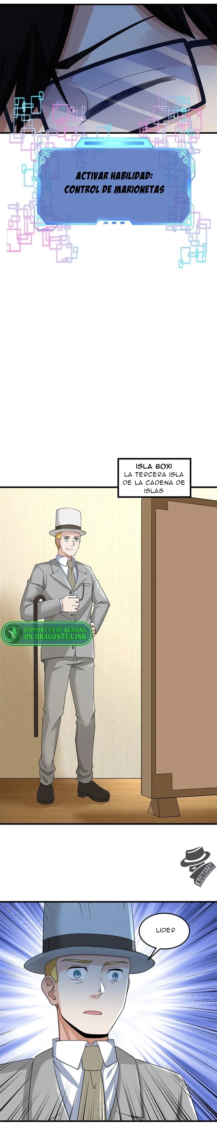 Puedo tener infinitas epifanías - Capítulo 127 - Página 4 - LectorTMOo