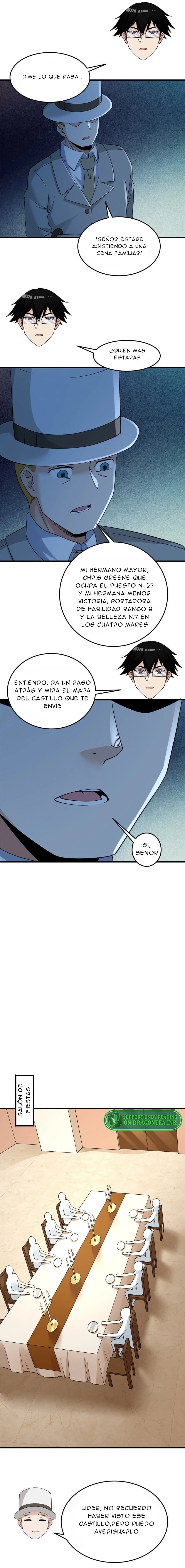 Puedo tener infinitas epifanías - Capítulo 127 - Página 5 - LectorTMOo