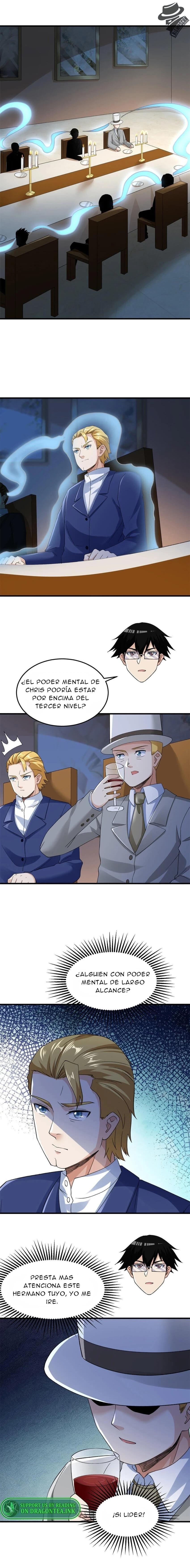 Puedo tener infinitas epifanías - Capítulo 127 - Página 7 - LectorTMOo