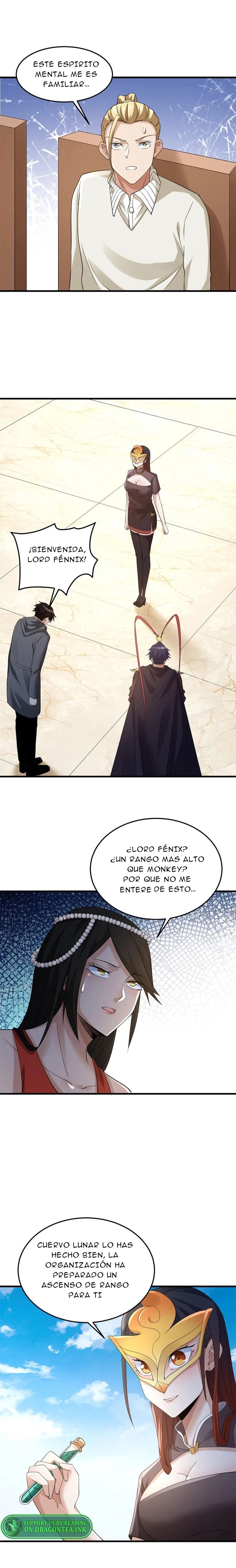 Puedo tener infinitas epifanías - Capítulo 128 - Página 3 - LectorTMOo