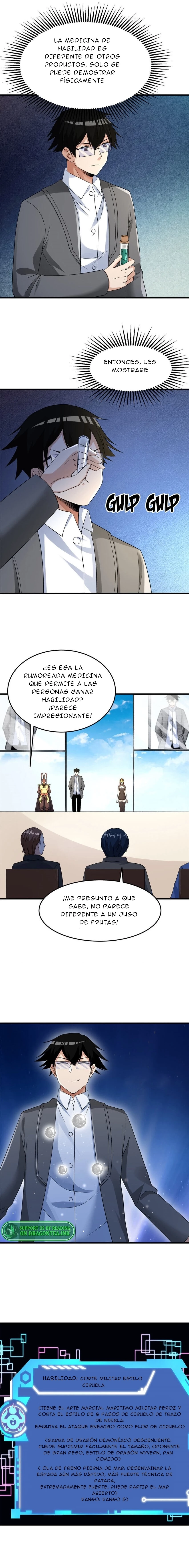 Puedo tener infinitas epifanías - Capítulo 128 - Página 4 - LectorTMOo