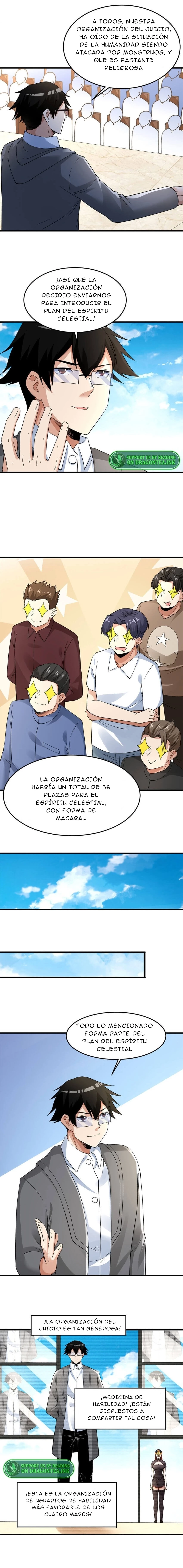 Puedo tener infinitas epifanías - Capítulo 128 - Página 5 - LectorTMOo