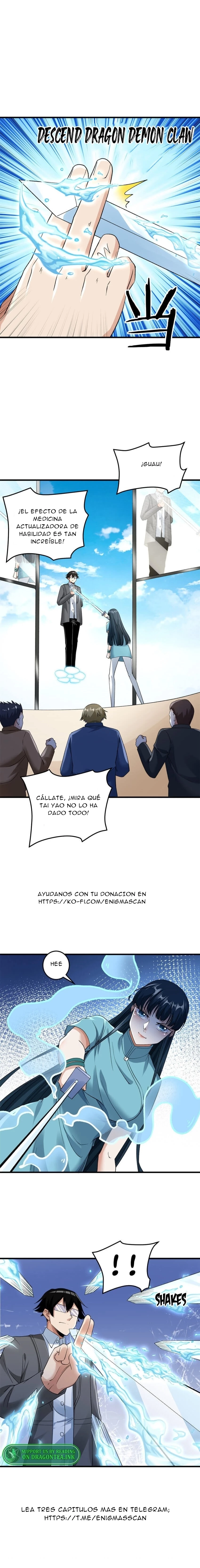 Puedo tener infinitas epifanías - Capítulo 128 - Página 9 - LectorTMOo