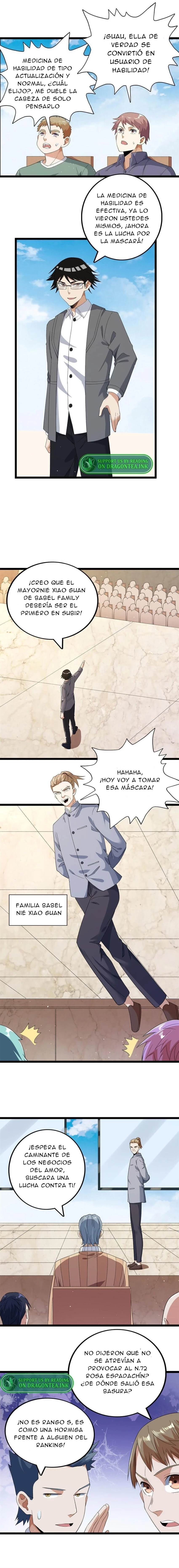 Puedo tener infinitas epifanías - Capítulo 130 - Página 2 - LectorTMOo