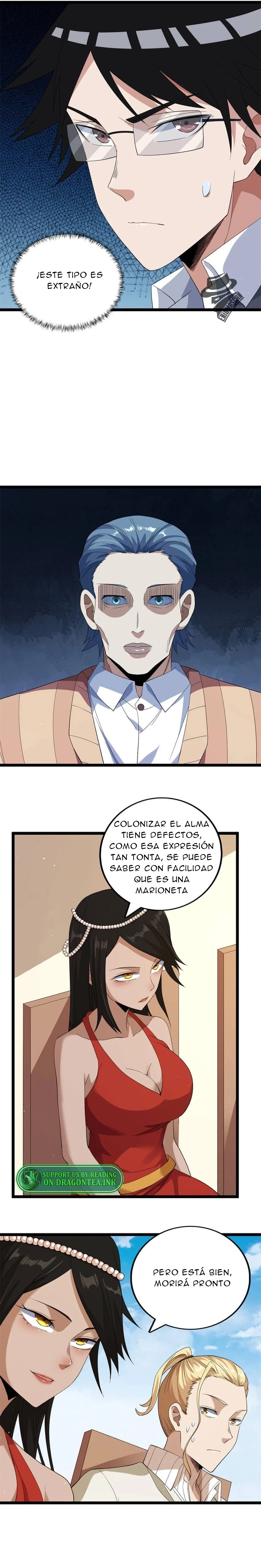 Puedo tener infinitas epifanías - Capítulo 130 - Página 3 - LectorTMOo