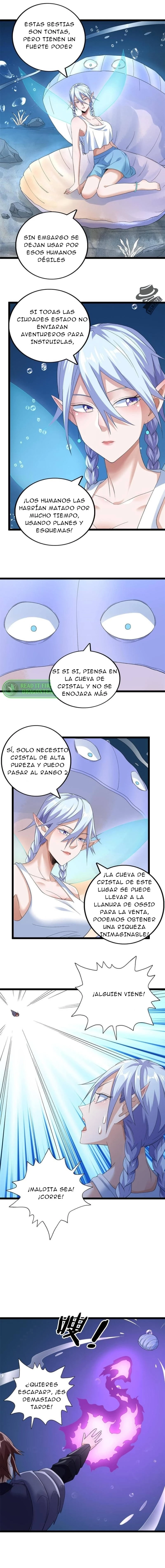 Puedo tener infinitas epifanías - Capítulo 134 - Página 2 - LectorTMOo