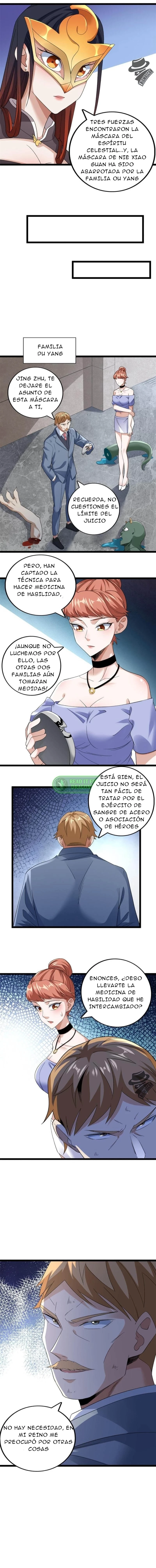 Puedo tener infinitas epifanías - Capítulo 134 - Página 5 - LectorTMOo
