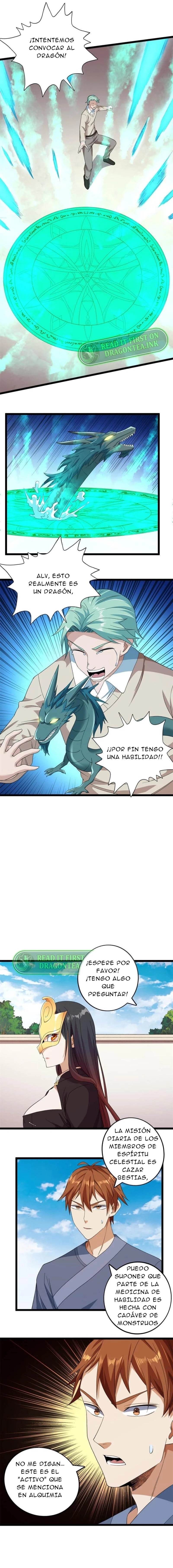 Puedo tener infinitas epifanías - Capítulo 135 - Página 3 - LectorTMOo