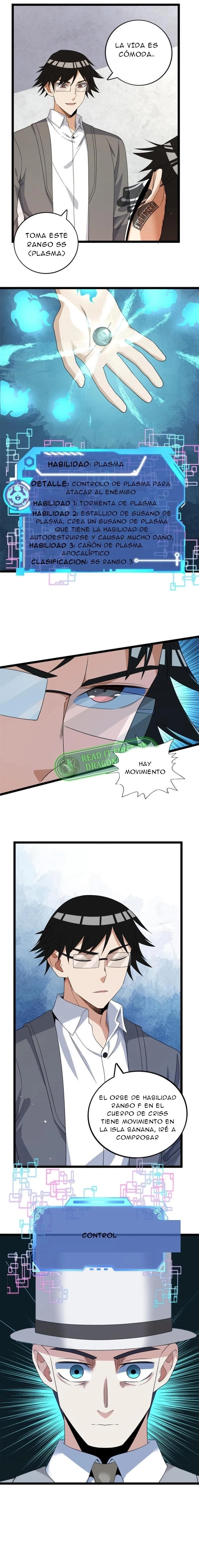 Puedo tener infinitas epifanías - Capítulo 135 - Página 5 - LectorTMOo