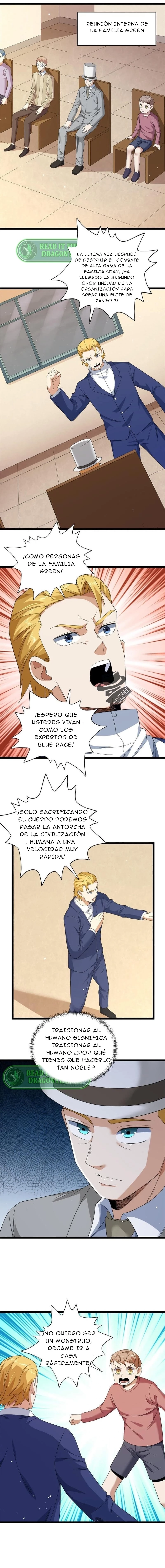 Puedo tener infinitas epifanías - Capítulo 135 - Página 6 - LectorTMOo
