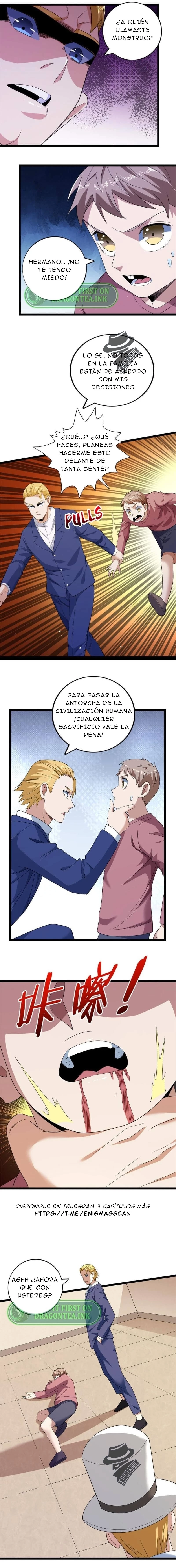 Puedo tener infinitas epifanías - Capítulo 135 - Página 7 - LectorTMOo