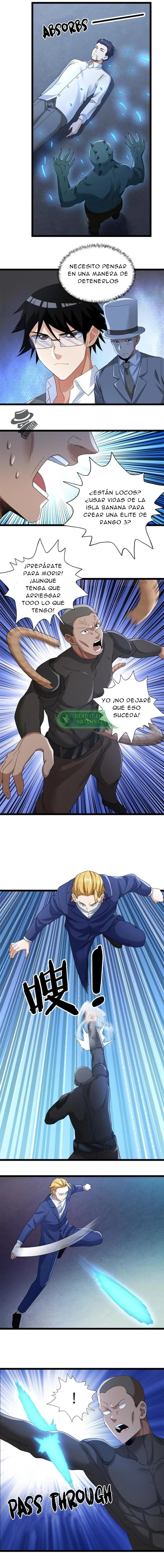 Puedo tener infinitas epifanías - Capítulo 136 - Página 4 - LectorTMOo
