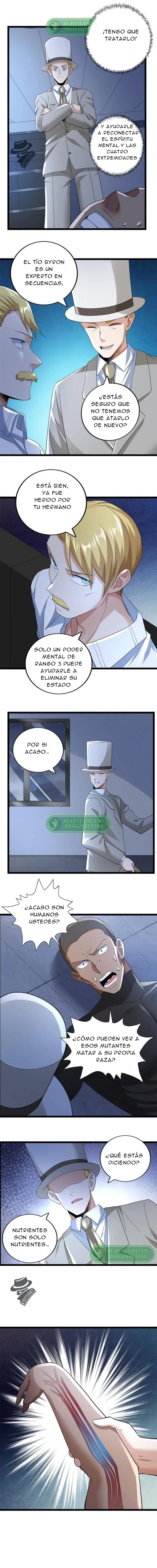 Puedo tener infinitas epifanías - Capítulo 136 - Página 6 - LectorTMOo