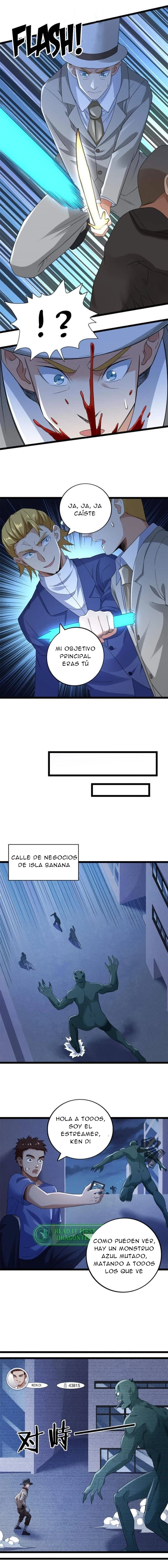 Puedo tener infinitas epifanías - Capítulo 137 - Página 6 - LectorTMOo