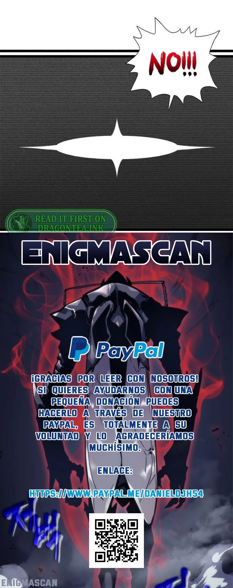 Puedo tener infinitas epifanías - Capítulo 137 - Página 8 - LectorTMOo