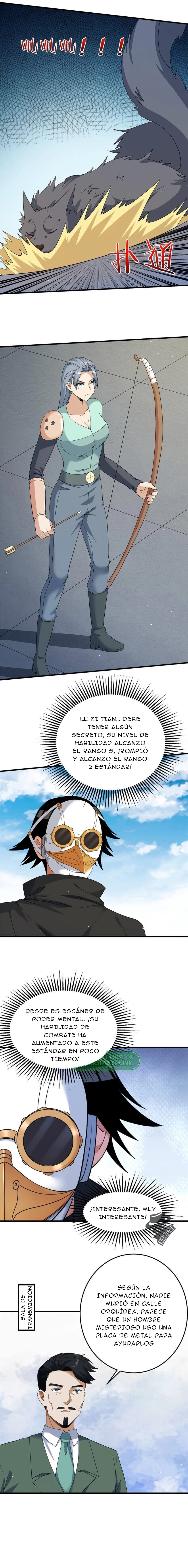 Puedo tener infinitas epifanías - Capítulo 140 - Página 9 - LectorTMOo