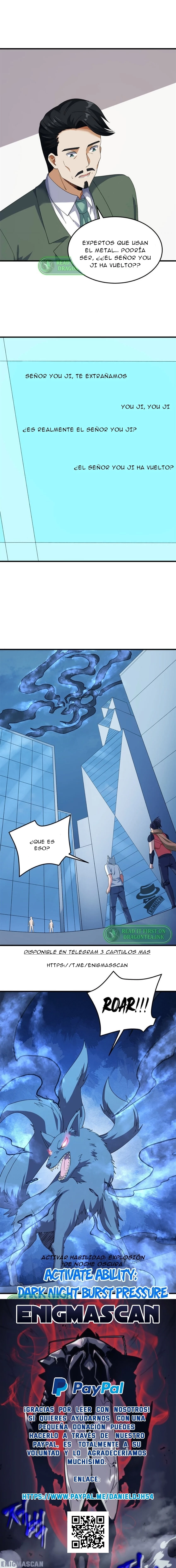 Puedo tener infinitas epifanías - Capítulo 140 - Página 10 - LectorTMOo