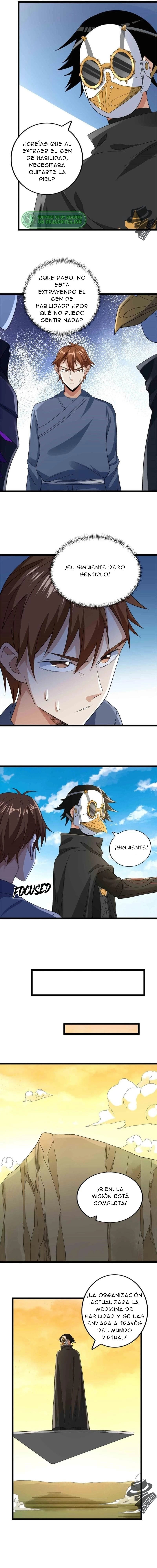 Puedo tener infinitas epifanías - Capítulo 145 - Página 4 - LectorTMOo