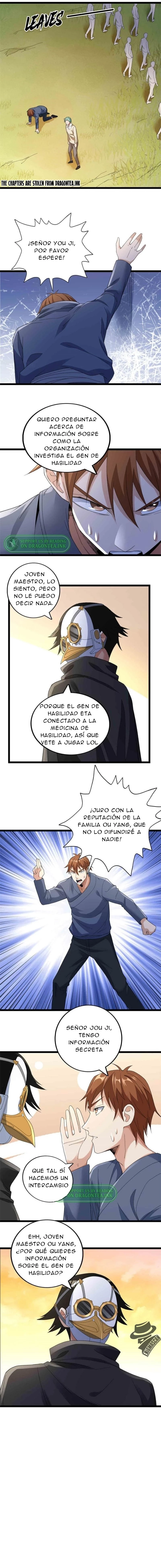 Puedo tener infinitas epifanías - Capítulo 145 - Página 5 - LectorTMOo
