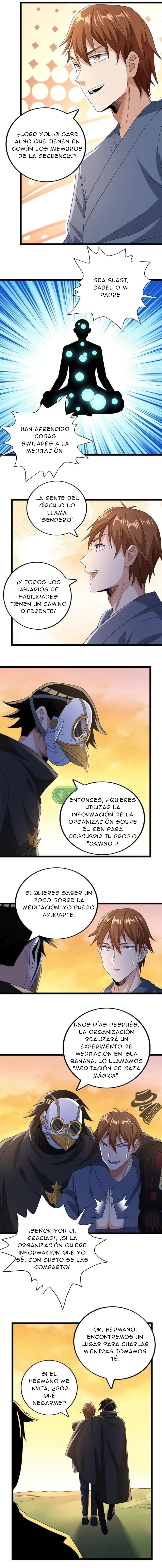 Puedo tener infinitas epifanías - Capítulo 145 - Página 6 - LectorTMOo